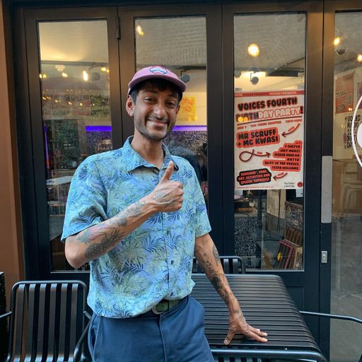 Bhargav - 13/05/25 - Voices Radio