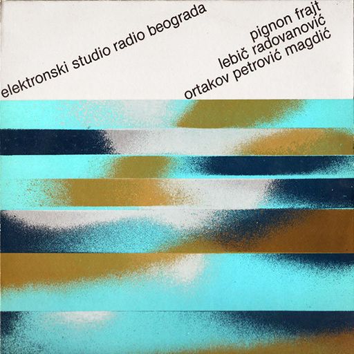 IAREMSC Vol.1 [International Anthology of Radio Electronic Music Studios Compositions] - PART TWO