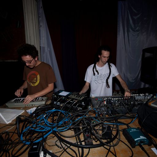 Guest Mix on SubFM show: LAB FREQUENCY