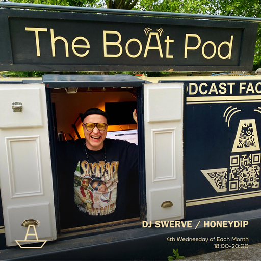 DJ Swerve | Honeydip | The BoAt Pod | May 2024