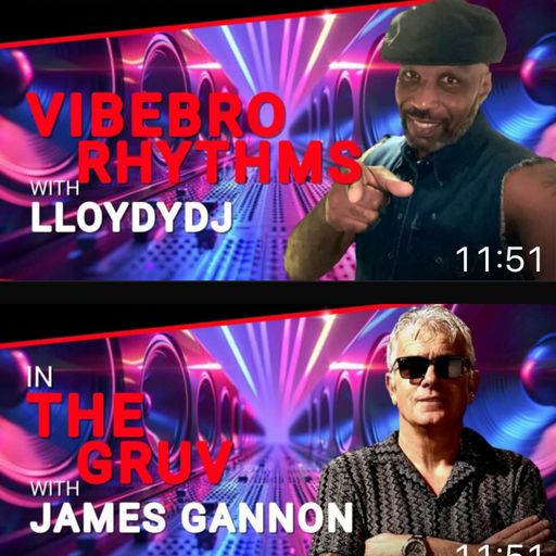 Episode 31: James G & LloydyDj Special : 24-05-25