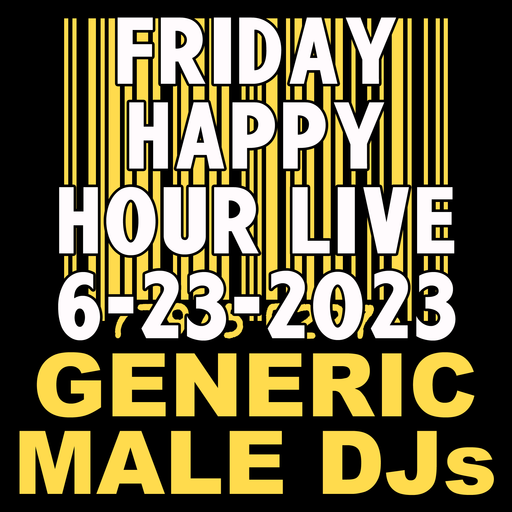 (Mostly) 80s Happy Hour 6-23-2023