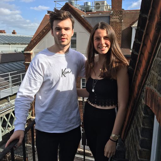 Sasha Brown w Alex Adair