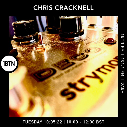Chris Cracknell - 10.05.2022