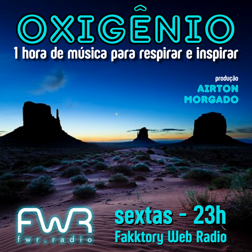 Oxigênio 065 - 3.2.2023