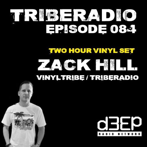 Zack Hill - Tribe Radio (17/06/25)