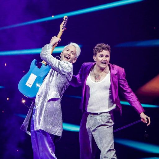 "Let Me Be The One" Eurovision Show 367 (2nd September 2025) - Happy New Eurovision Year 2026!