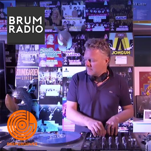 Deepgrooves presents: Nighttime Live - LIVE  from Leeuwarden, Friesland, NL. (09/05/2020)