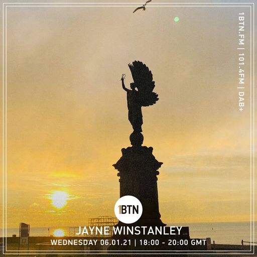Jayne Winstanley - 06.01.2021