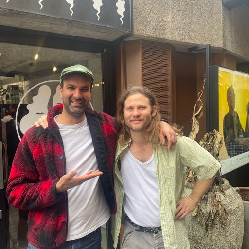 Horizontal Vibrations - Jay Karim Set - Voices - 04/02/24