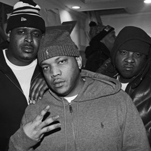 The LOX Megamix Vol 1
