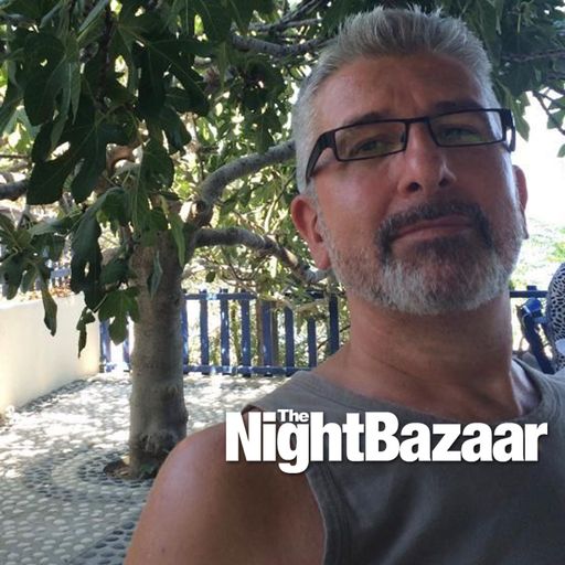 Tony Thomas - The Night Bazaar Sessions - Volume 114