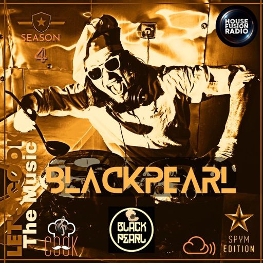 LETS COOK THE MUSIC PRESENTS BLACK PEARL