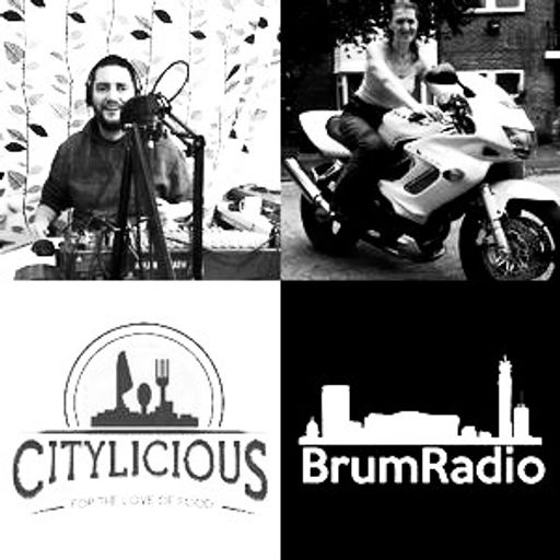#BrumHour ft Catherine Holland and Sadie Jones (15/03/2016)