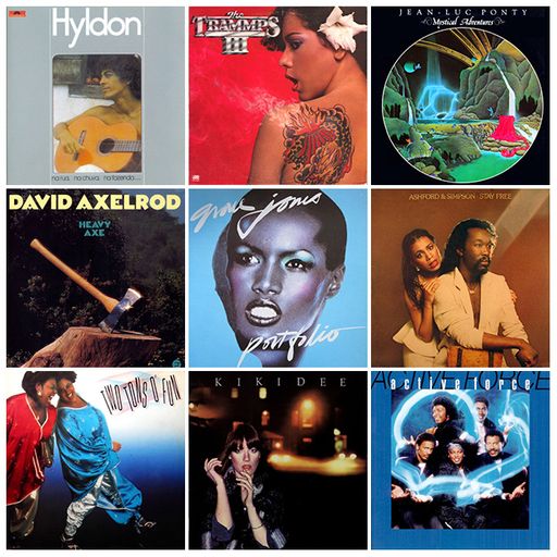 Groove Therapy - January edition 2016