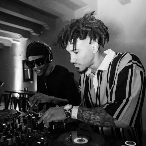 On the Floor – Dwson & Cornelius at Cape Town Electronic Music Festival