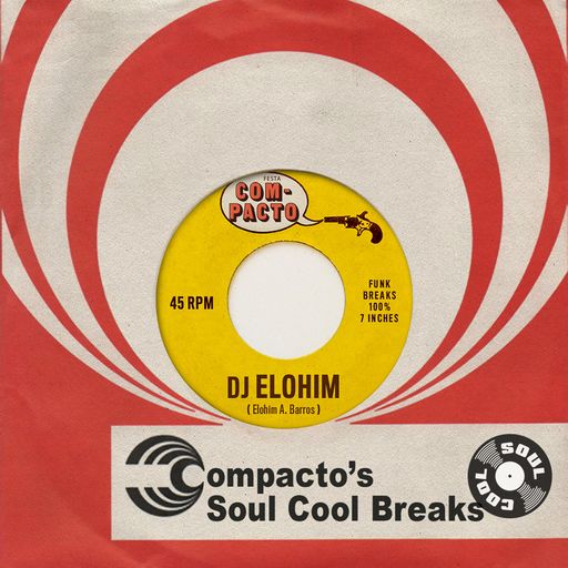 Soul Cool Records/ Festa Compacto - Soul Cool Breaks