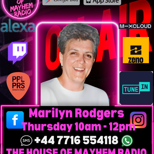 Marilyn Rodgers Afro-Latin Journey