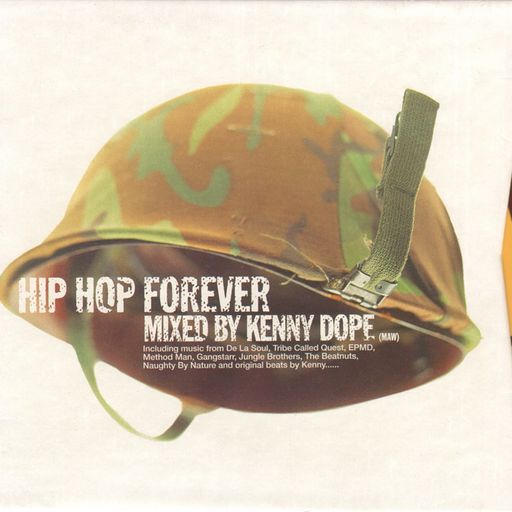 Kenny Dope - Hip Hop Forever - 1998