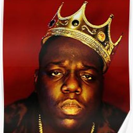 Biggie Smalls Megamix Vol 2 (Album Tracks & Singles)