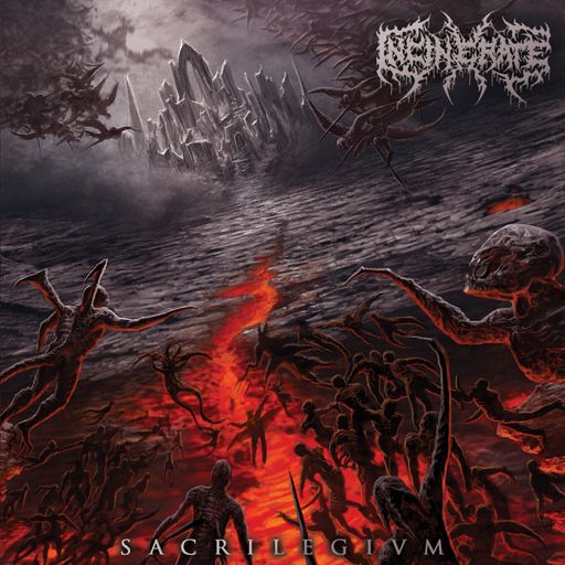 Incinerate - Featured Interview & The Zach Moonshine Show