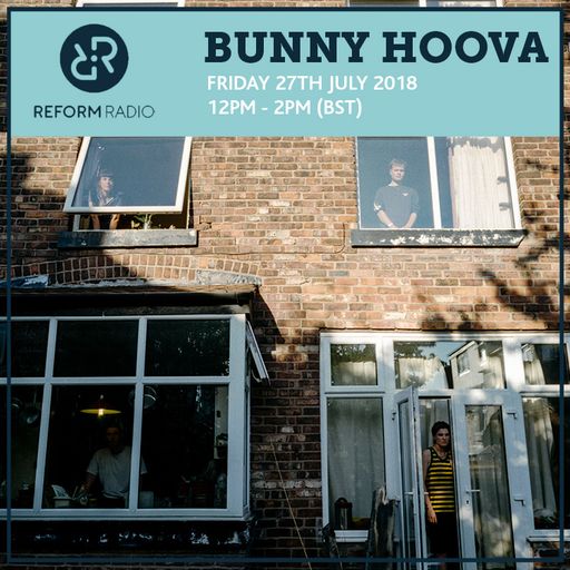 Bunny Hoova 27th July 2018