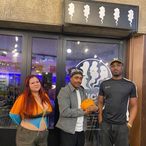 Snax 4 Da Soul 19/10/24. [Voices Radio]