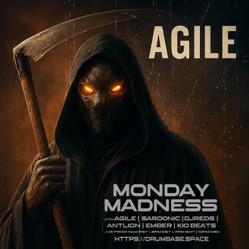 Drumbase.space live 27-10-25