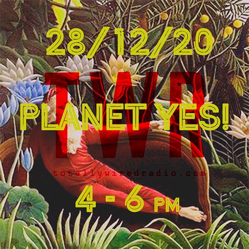 28.12.20 Planet Yes!! Marcus Agerman Ross