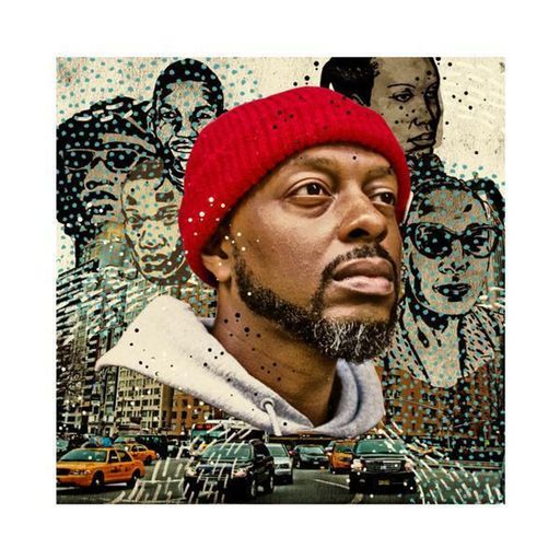 Energy Music: Marcus J Moore // 20-11-21