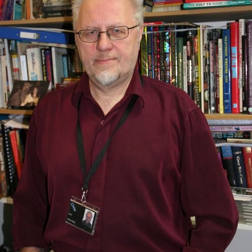 Classic British TV Missing Believed Wiped with Dick Fiddy