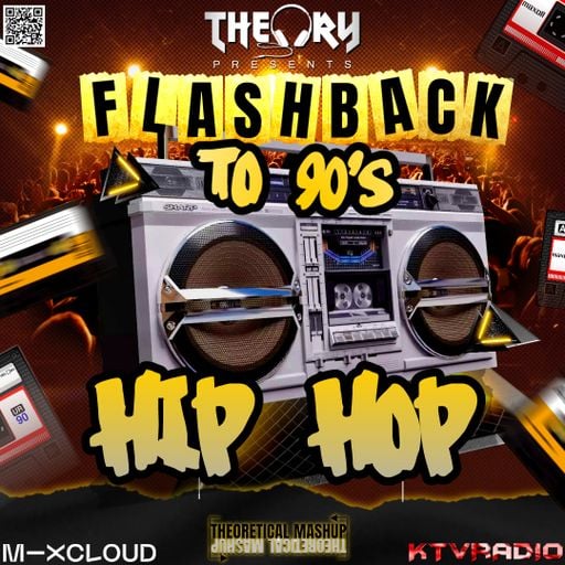 FLASHBACK TO 90'S HIP HOP