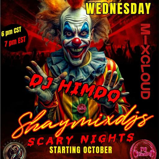 DJ HimDo "The Cave Session" (10/01/2025) #SHAYSMIXDJS