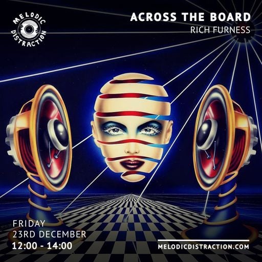 Across The Board with Rich Furness (December '22)