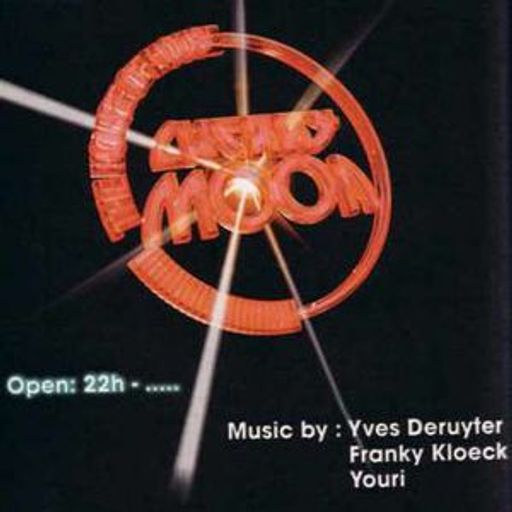 Resident DJ Team (part 2) at Cherry Moon (Lokeren - Belgium) - October 1997