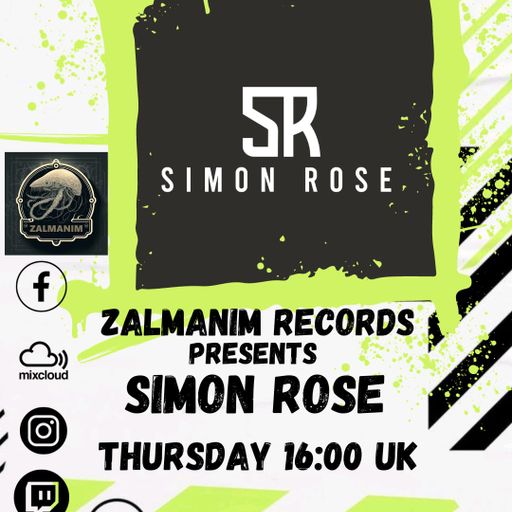 Simon Rose - 6/10/23 - Atomix Radio