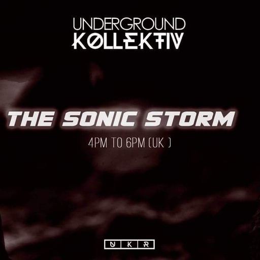 UndergroundkollektiV: Liquid Static 7.11.19