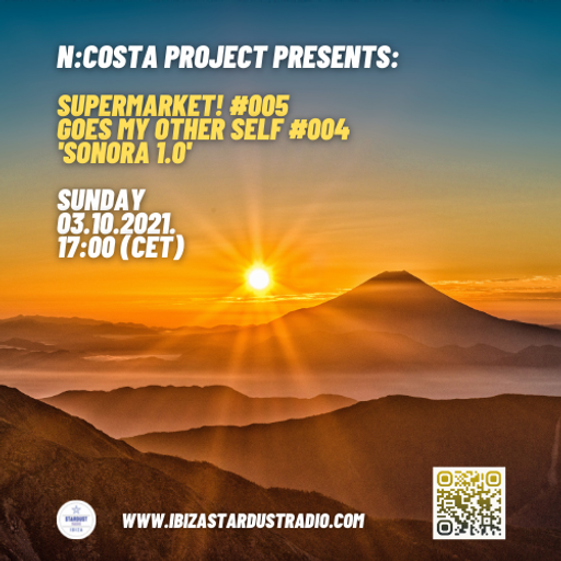 NCOSTA PROJECT	Supermarket! #005 Goes M.O.S. #004 ‘Sonora 1.1.0’