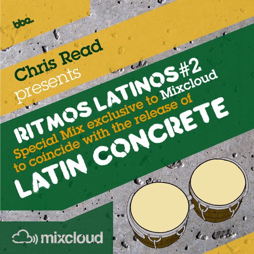 Latin Concrete special: "Ritmos Latinos #2"