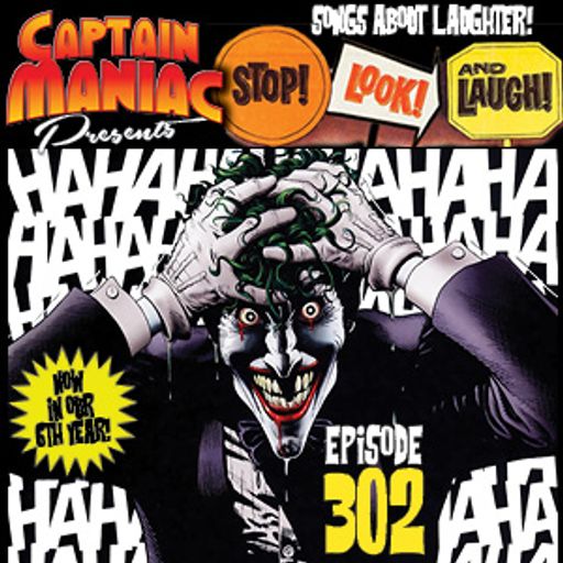Episode 302 / Stop Look and Laugh