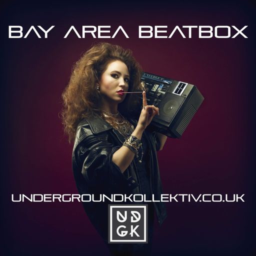 Sean Dexter - BayAreaBeatbox Lester Temple & Sean Dexter 5-12-2021 (UDGK: 12/05/2021)