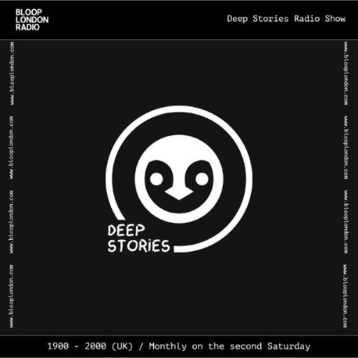 Deep Stories Radio Show w/ Kork - 14.02.26