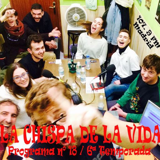 La Chispa de la Vida Radio 20 feb 19