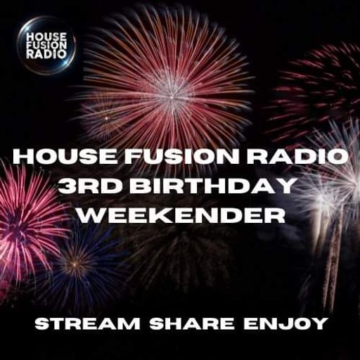 DJ JOEE - " THE SIGN " - HOUSE FUSION RADIO UK - SHOW # 111 / 3RD BIRTHDAY