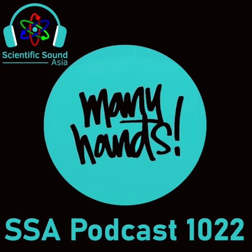 Scientific Sound Podcast 1022 Many Hands' Basement Soul 38.