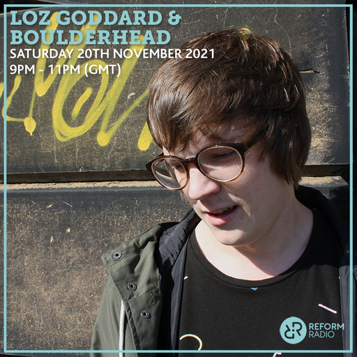 Downtown Groove Sessions w/ Loz Goddard & Boulderhead 20th November 2021