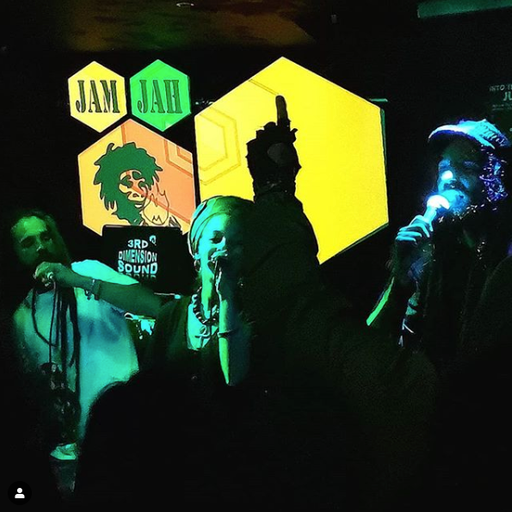 Emeterians live at Jam Jah Mondays 9th Sept 2019