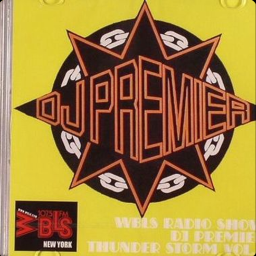 Dj Premier - Thunder Storm Radio (WBLS) - 1994.03.18
