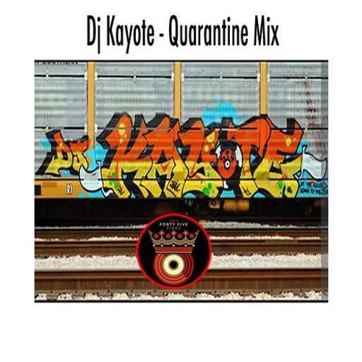 The Forty Five Kings Present Dj Kayote - Serpent City Records (Mix 2)
