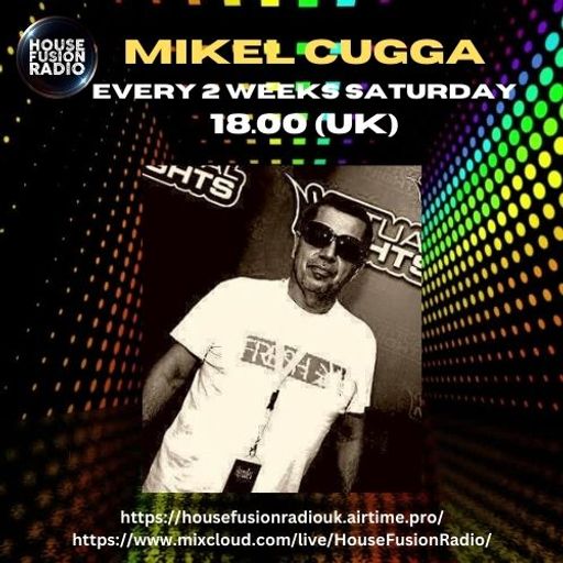 MIKEL CUGGA // CLUB HOUSE BEATS // 13-04-24